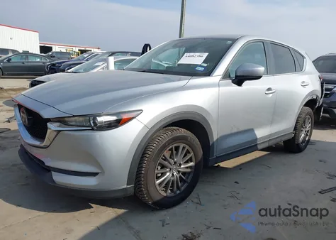 2020 Mazda Cx-5 Touring from USA, damaged, VIN JM3KFACM5L0723804